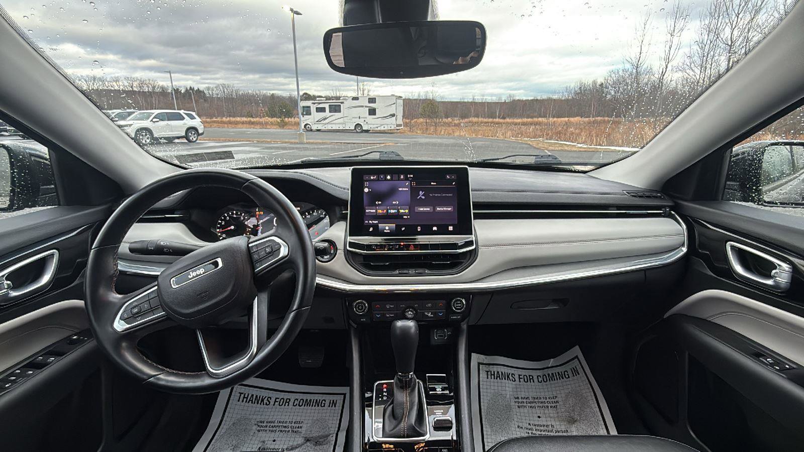 Used 2022 Jeep Compass Limited image 25