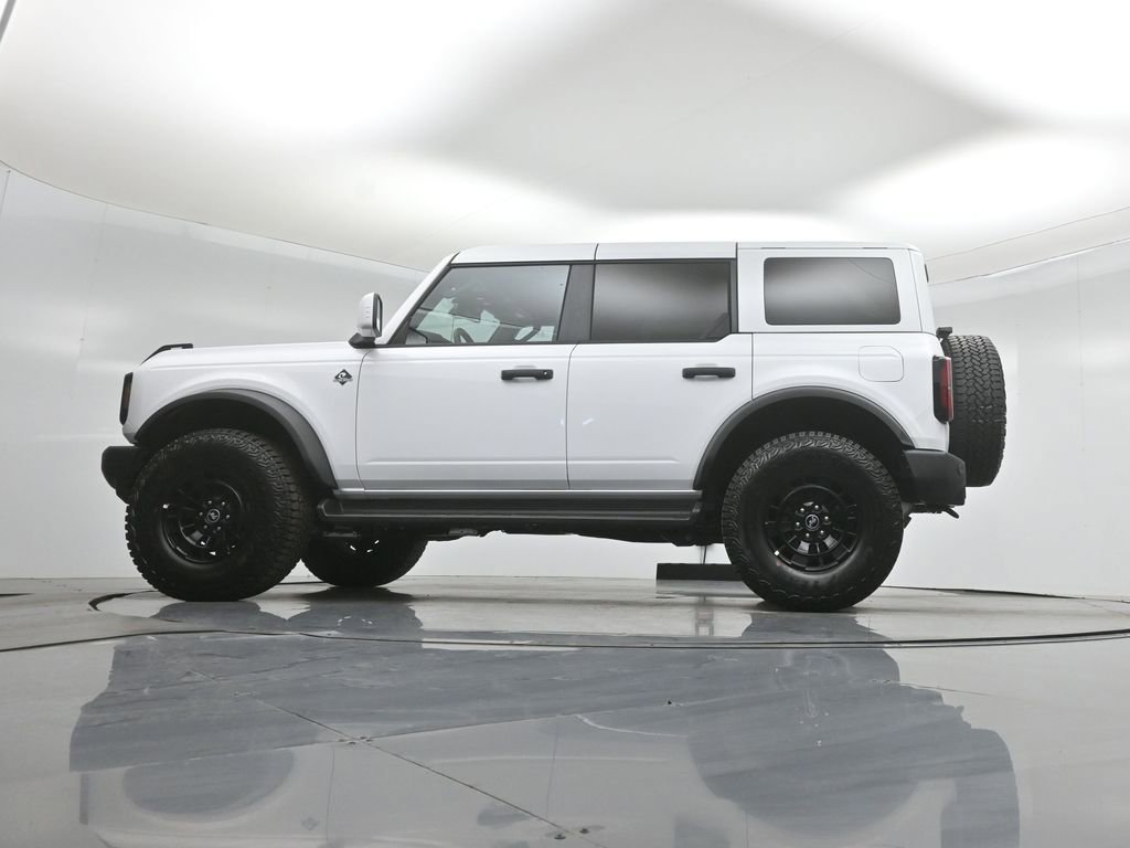 New 2026 Ford Bronco Outer Banks w/ Sasquatch Package AWD/4WD image 49