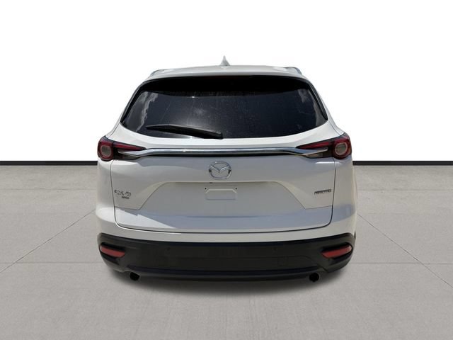 Certified 2022 MAZDA CX-9 Touring Plus AWD/4WD image 6