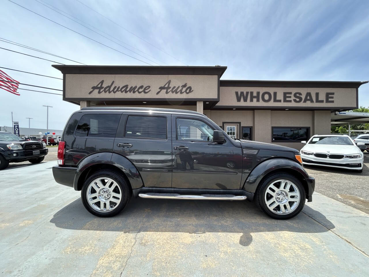 Used 2011 Dodge Nitro Heat