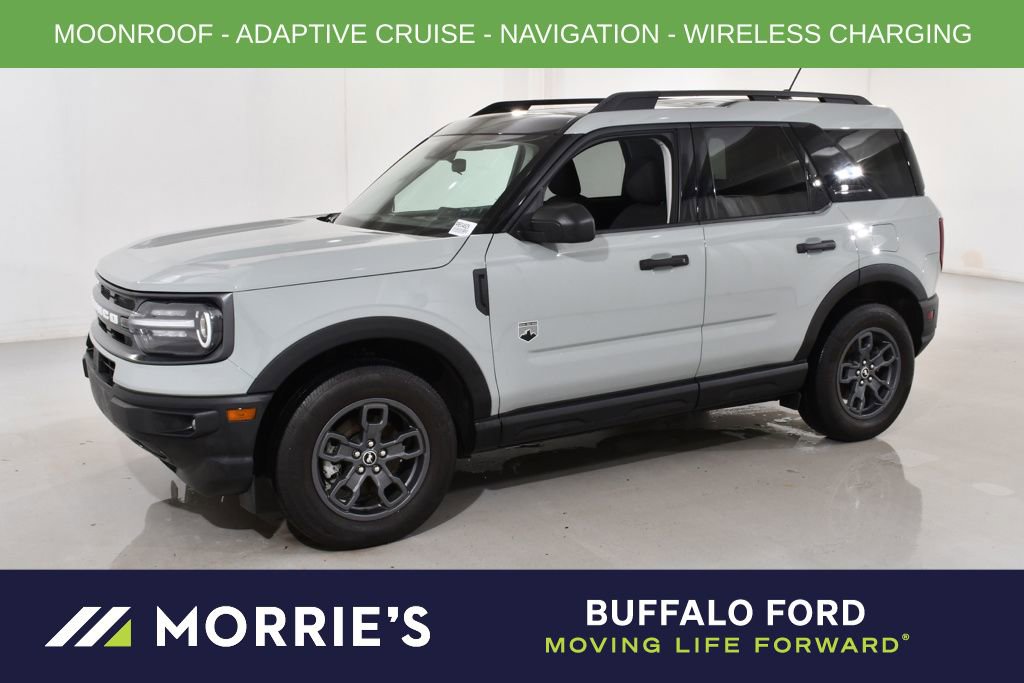 Used 2024 Ford Bronco Sport Big Bend w/ Convenience Package image 1