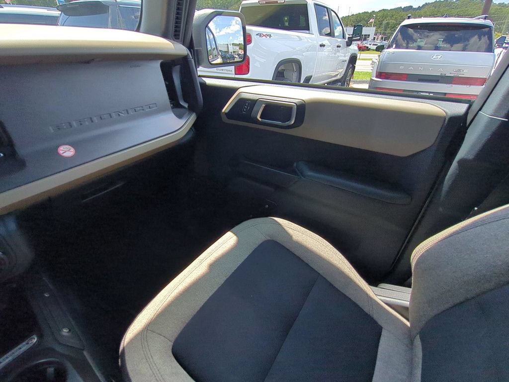 Used 2026 Ford Bronco Big Bend AWD/4WD image 19