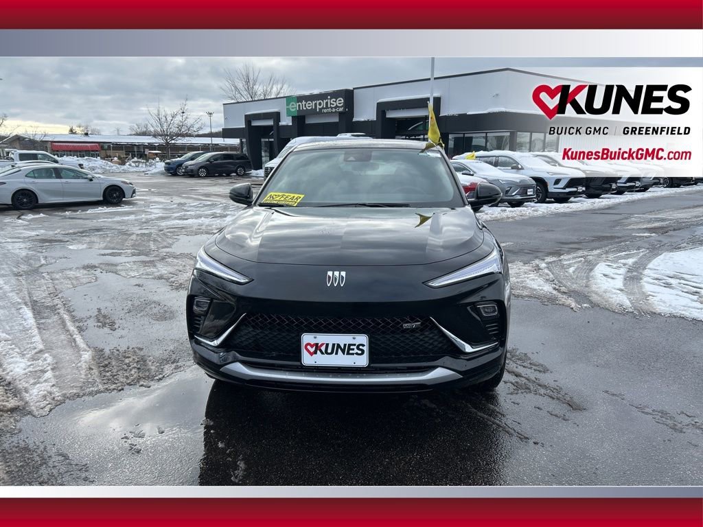 New 2026 Buick Envista Sport Touring w/ Convenience I Package image 13