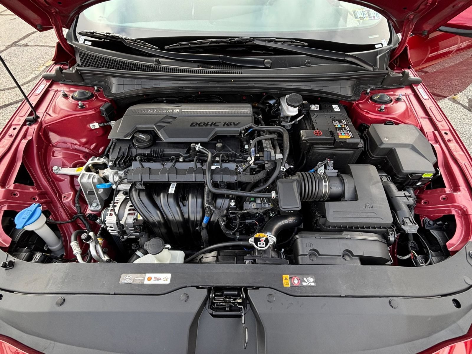 Used 2025 Hyundai Elantra SEL FWD image 34