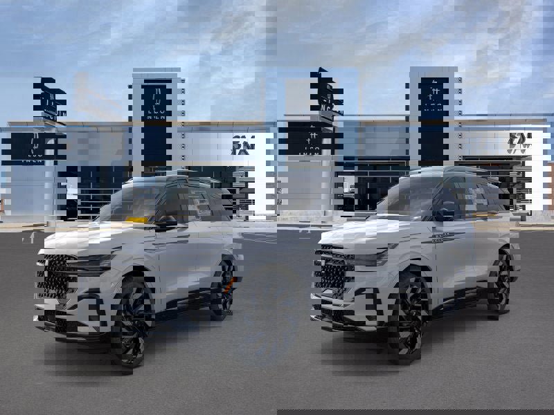 New 2026 Lincoln Nautilus Reserve w/ Jet Appearance Package