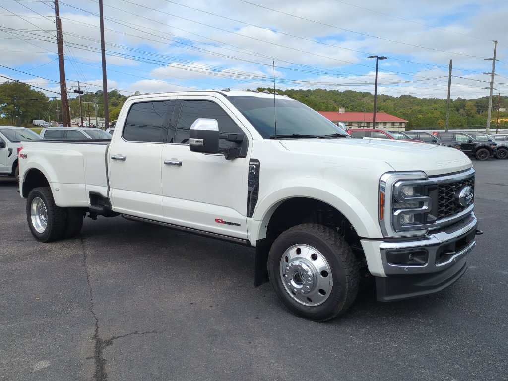 Used 2026 Ford F450 King Ranch w/ Chrome Package AWD/4WD image 2