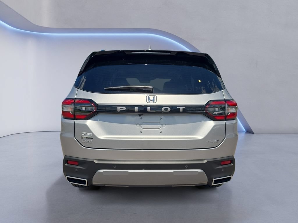 New 2026 Honda Pilot Elite image 4