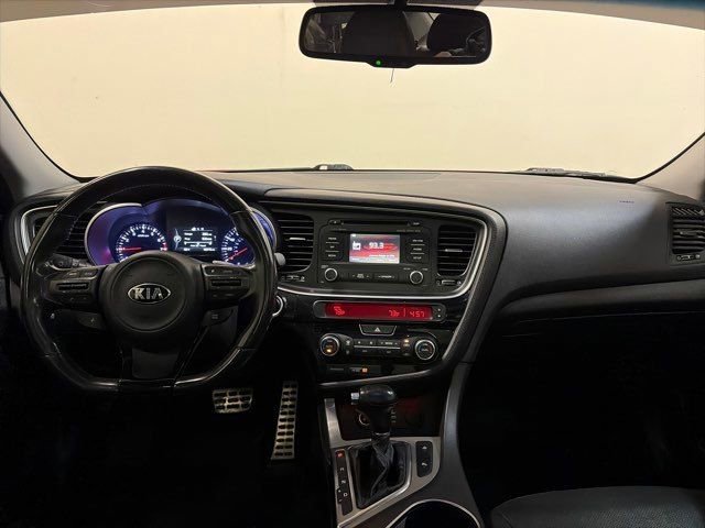 Used 2015 Kia Optima SX w/ SX Turbo Premium Package image 31