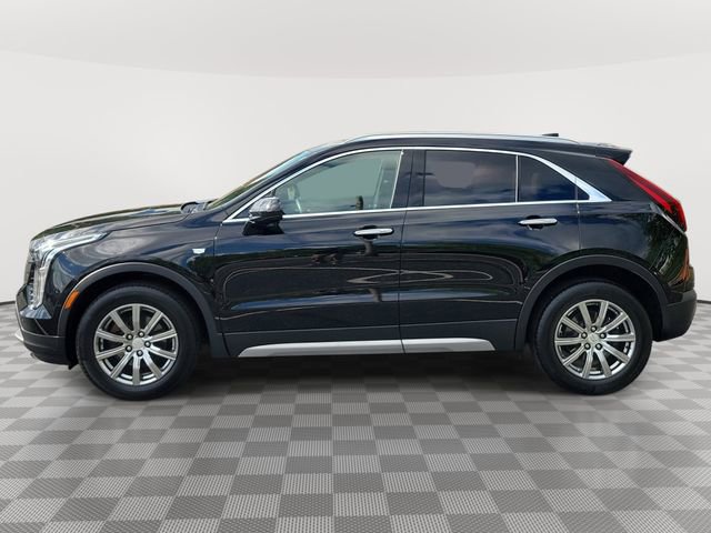 Used 2019 Cadillac XT4 Premium Luxury FWD image 3