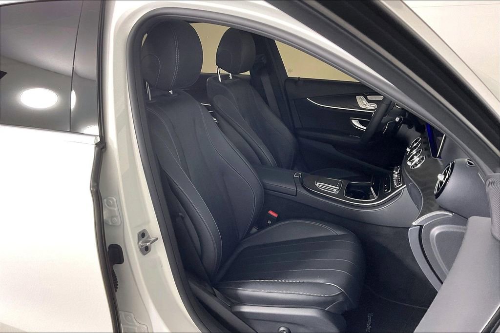 Certified 2023 Mercedes-Benz E 350 4MATIC Sedan image 7