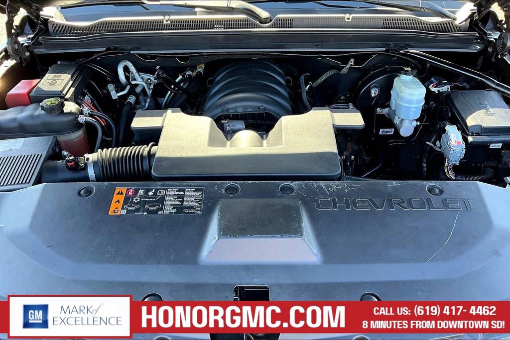 Used 2020 Chevrolet Tahoe LT AWD/4WD image 31