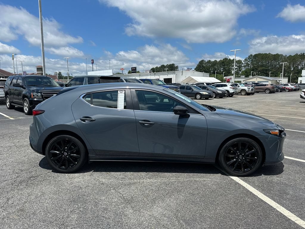 Used 2026 MAZDA MAZDA3 Carbon AWD/4WD image 8