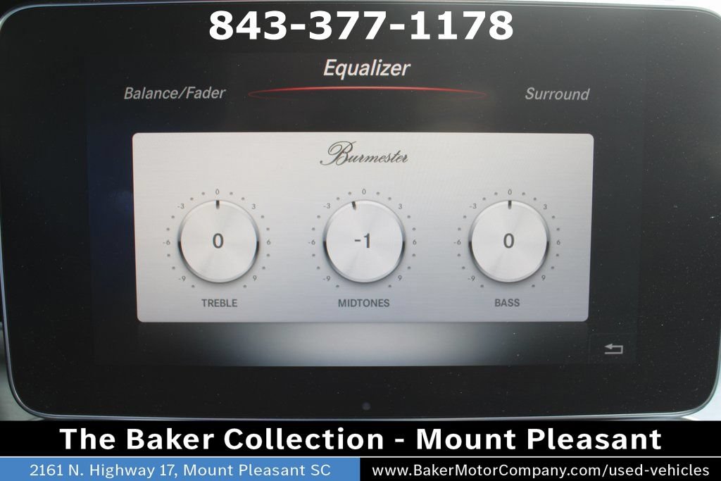 Used 2018 Mercedes-Benz C 63 AMG Cabriolet image 59