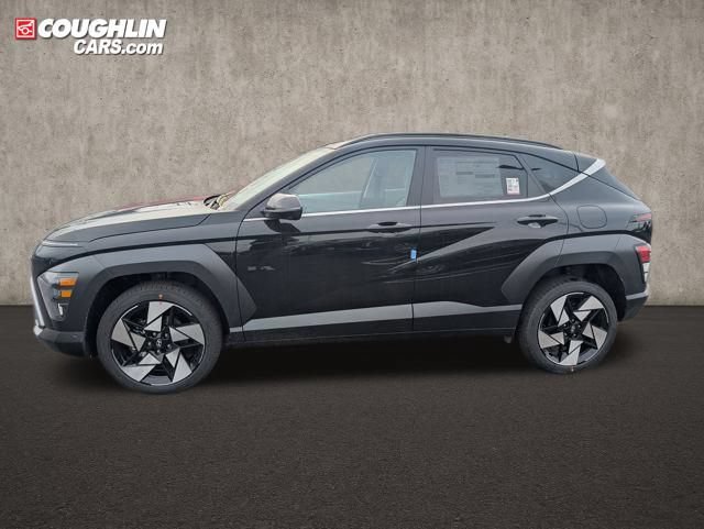 New 2026 Hyundai Kona Limited AWD/4WD image 5