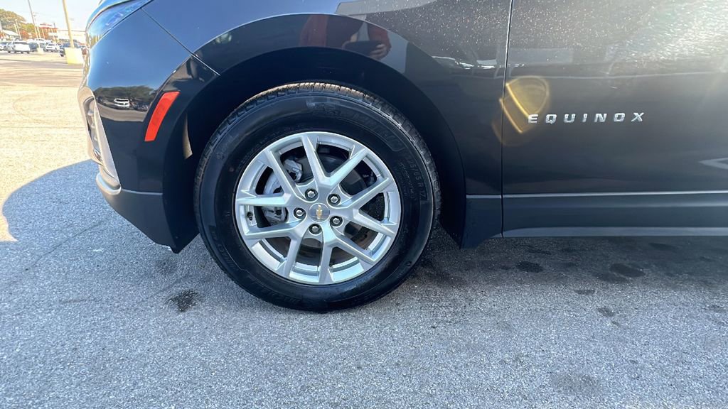 Used 2022 Chevrolet Equinox LT image 9