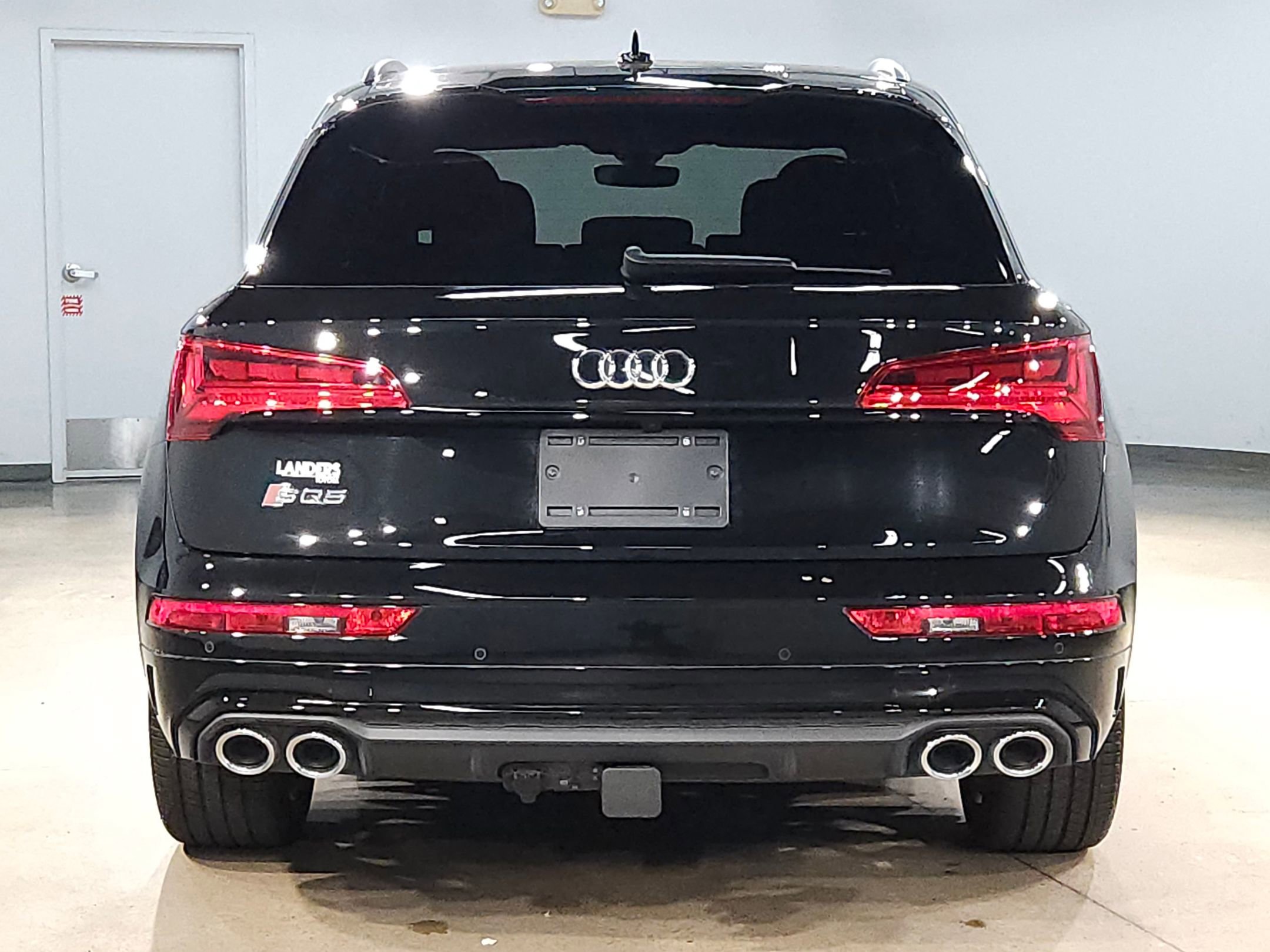 Used 2024 Audi SQ5 Prestige image 6