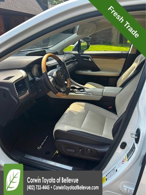 Used 2019 Lexus RX 350 AWD w/ Navigation Package image 9