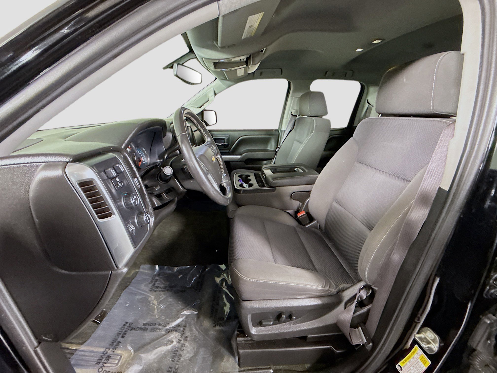 Used 2017 Chevrolet Silverado 1500 LT w/ All Star Edition image 20