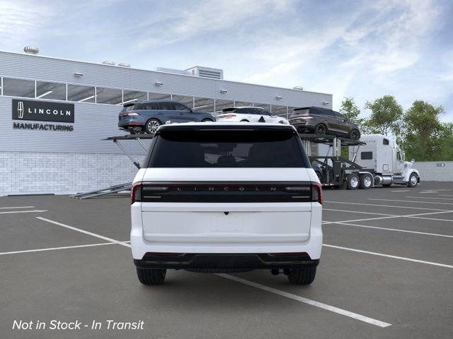 New 2026 Lincoln Navigator Black Label AWD/4WD image 5