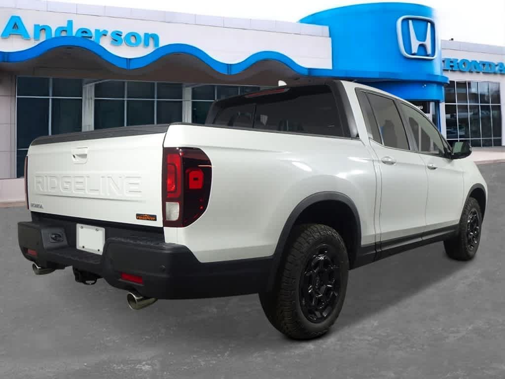 New 2026 Honda Ridgeline TrailSport image 5