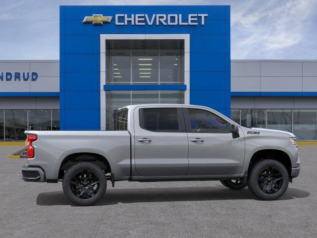 New 2026 Chevrolet Silverado 1500 RST w/ Dark Appearance Package AWD/4WD image 29