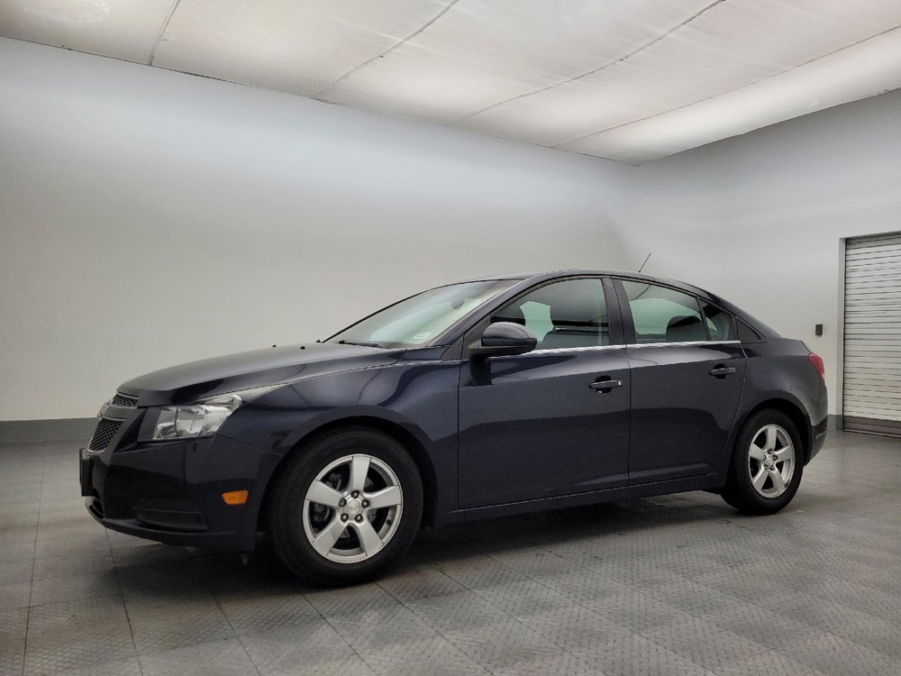 Used 2014 Chevrolet Cruze LT image 2