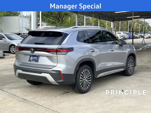 New 2025 Volkswagen Tiguan S image 8