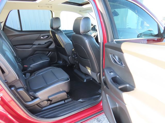 Used 2021 Chevrolet Traverse High Country AWD/4WD image 29