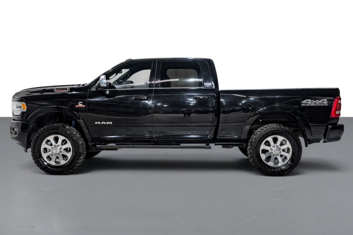 Used 2022 RAM 2500 Laramie AWD/4WD image 9