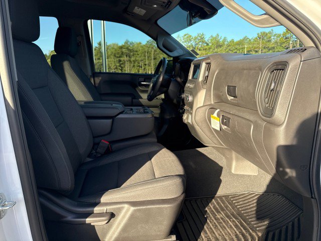Used 2025 Chevrolet Silverado 1500 Custom Trail Boss AWD/4WD image 10