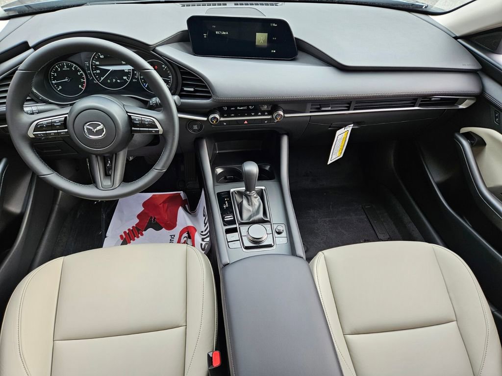 New 2026 MAZDA MAZDA3 2.5 S Sedan w/ Preferred Pkg image 9