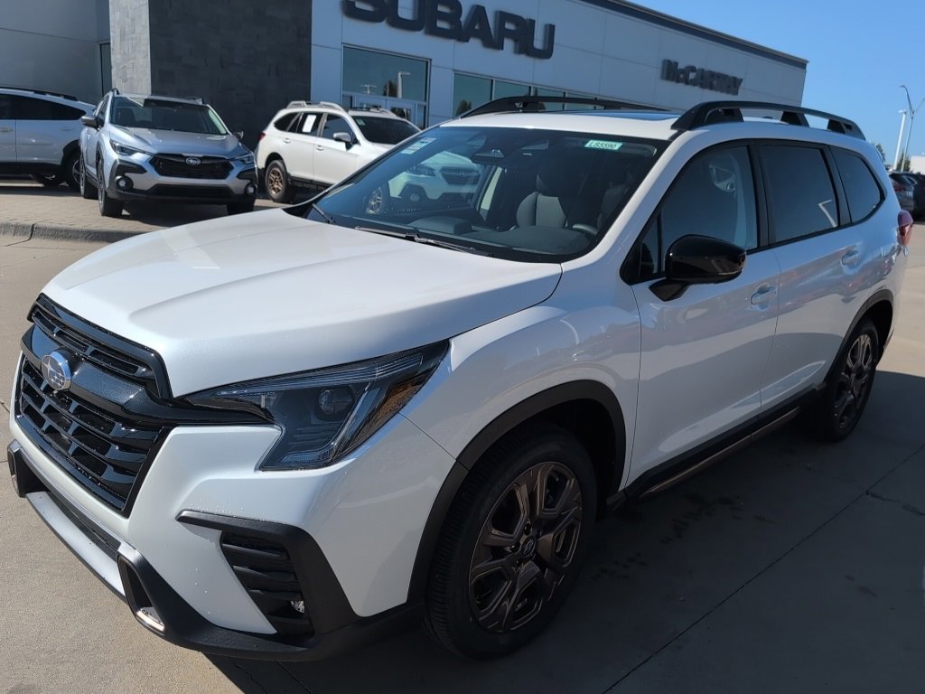 New 2025 Subaru Ascent Bronze Edition image 2