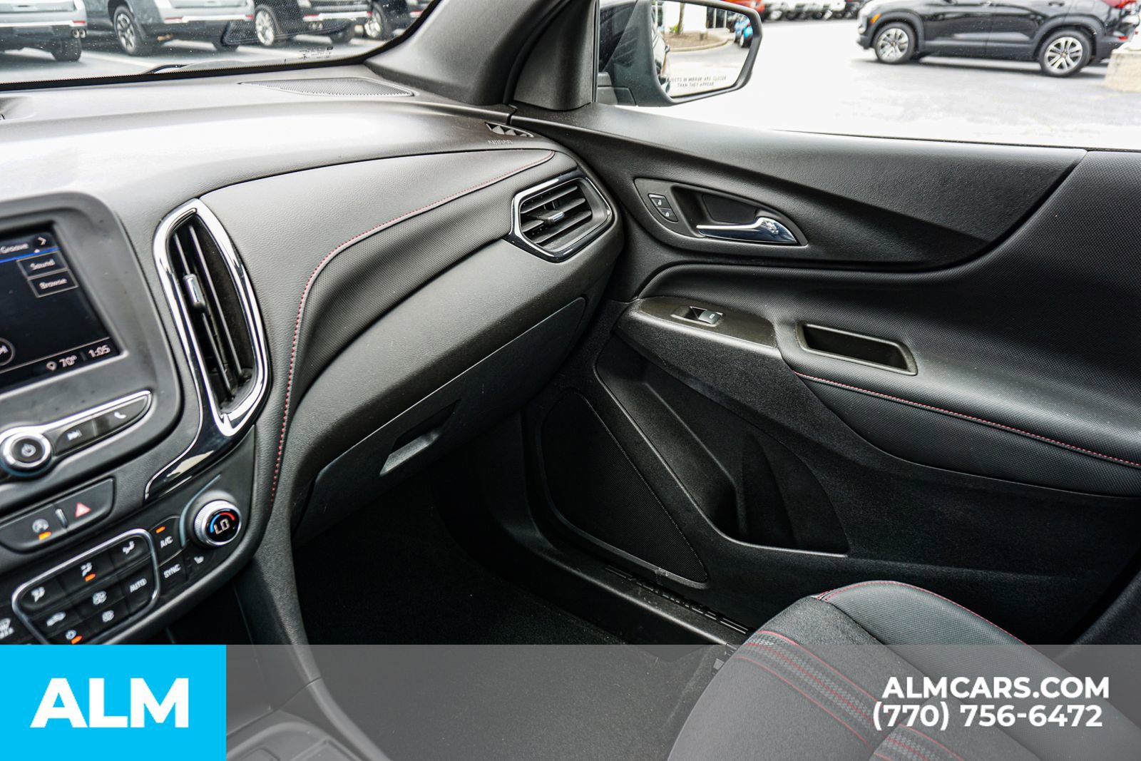 Used 2023 Chevrolet Equinox RS FWD image 50