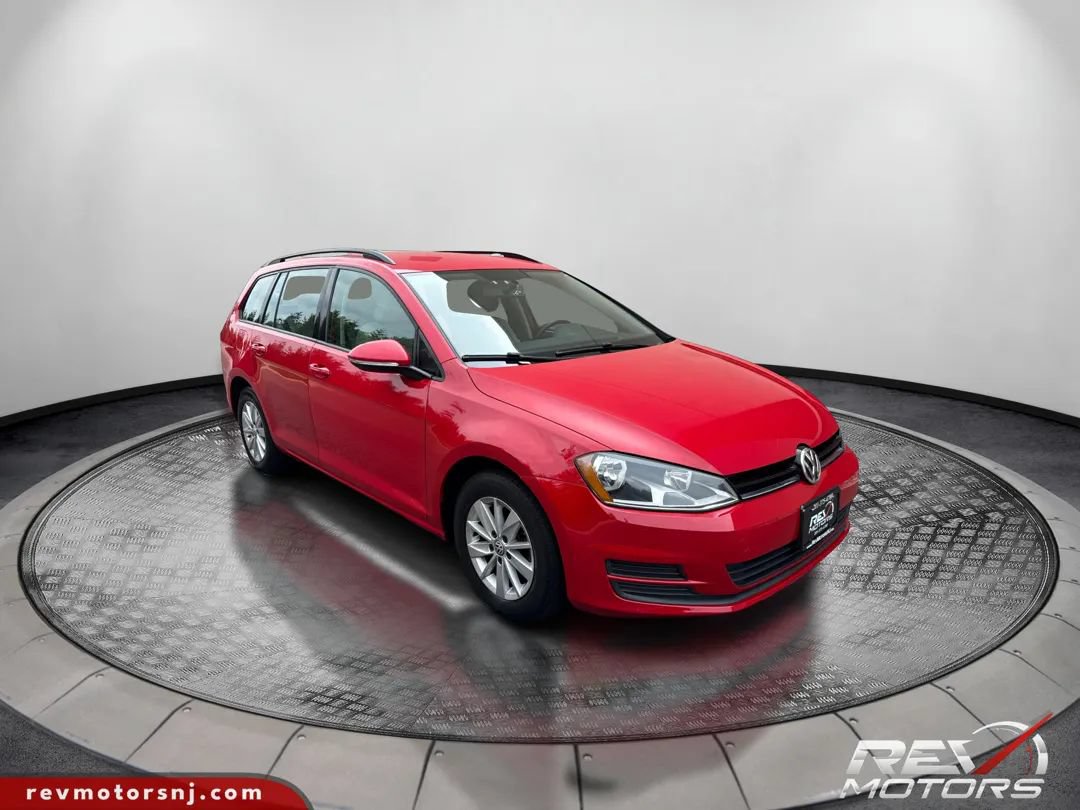 Used 2015 Volkswagen Golf S FWD image 7