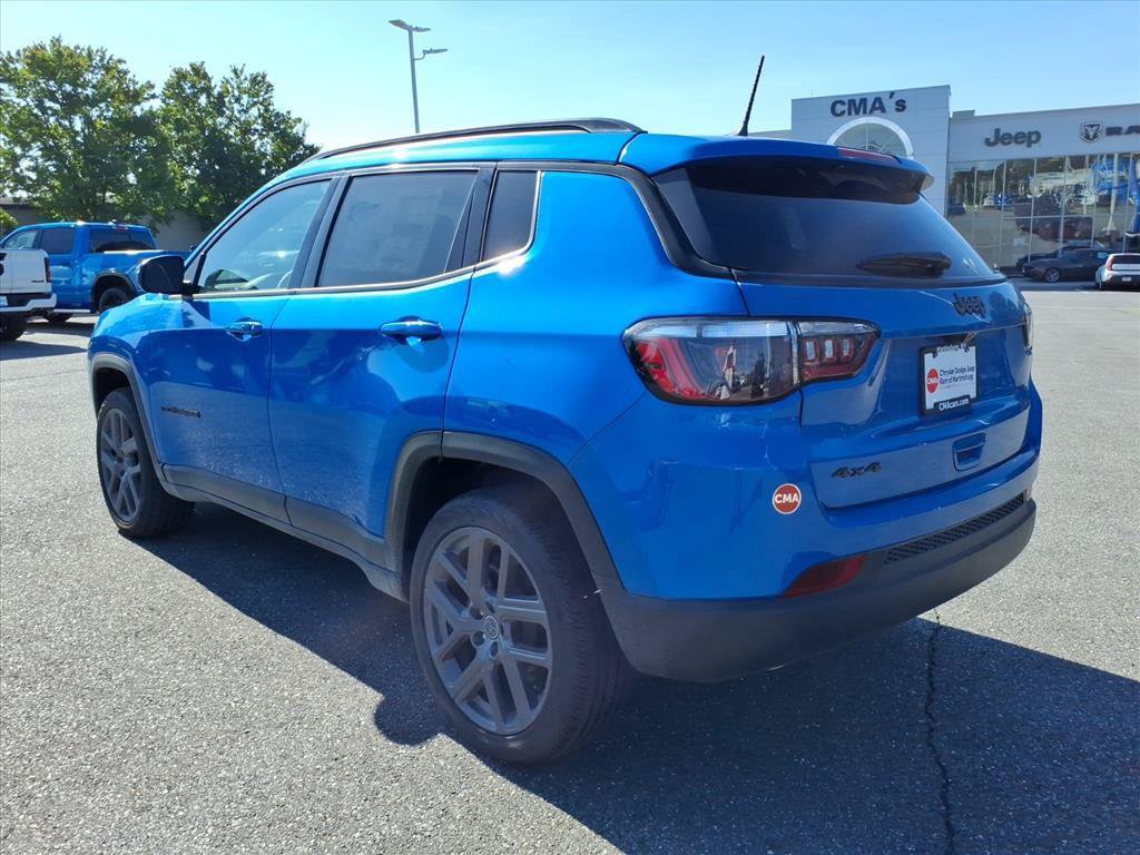 New 2026 Jeep Compass Latitude AWD/4WD image 4
