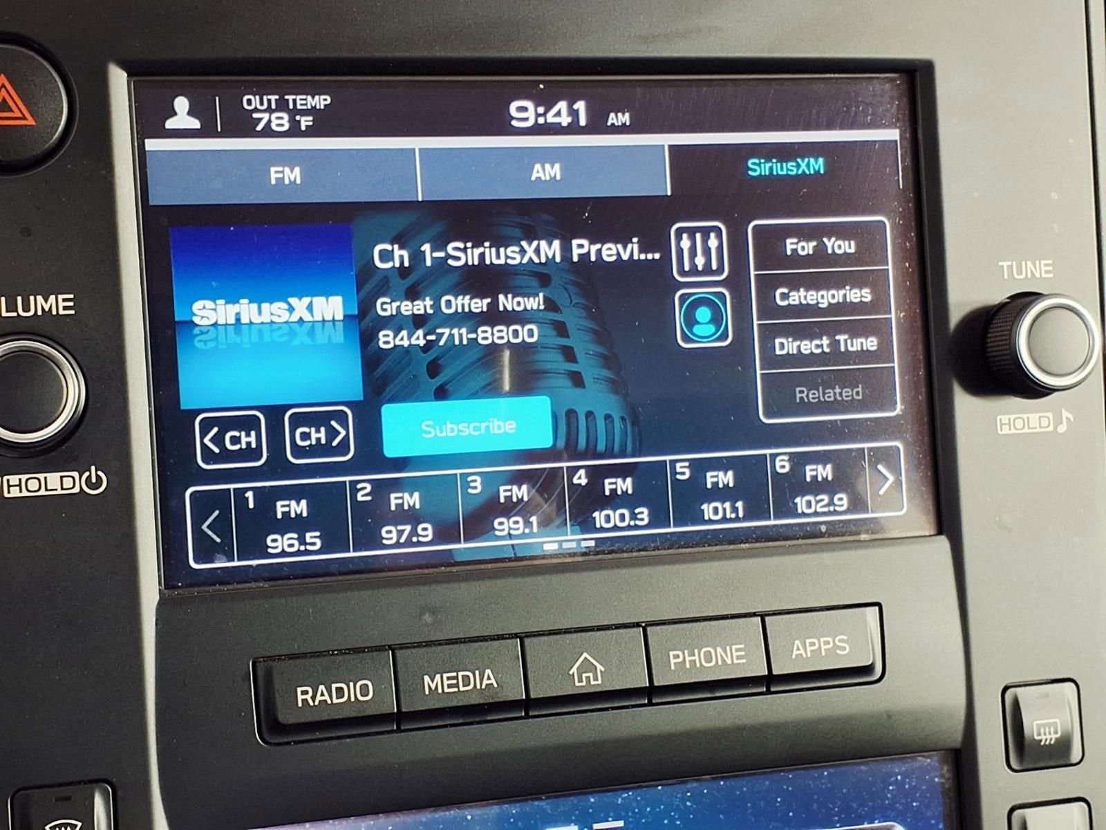 Used 2024 Subaru Impreza 2.0i image 21