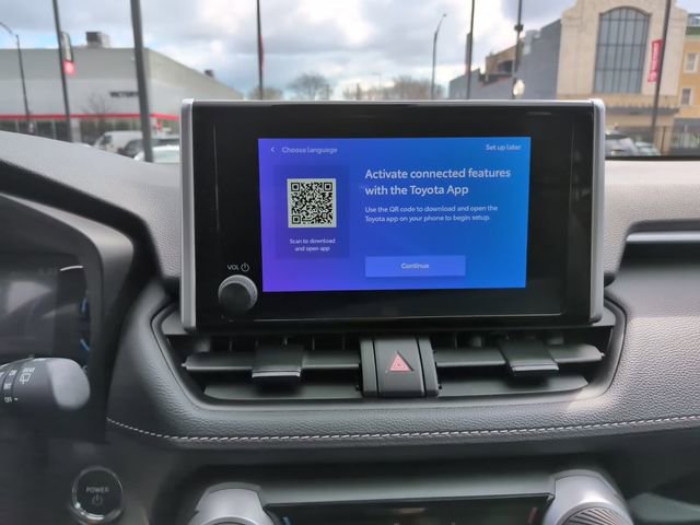 Certified 2025 Toyota RAV4 XLE image 22