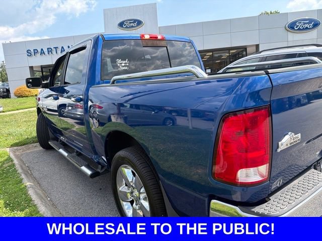 Used 2016 RAM 1500 Big Horn RWD image 15