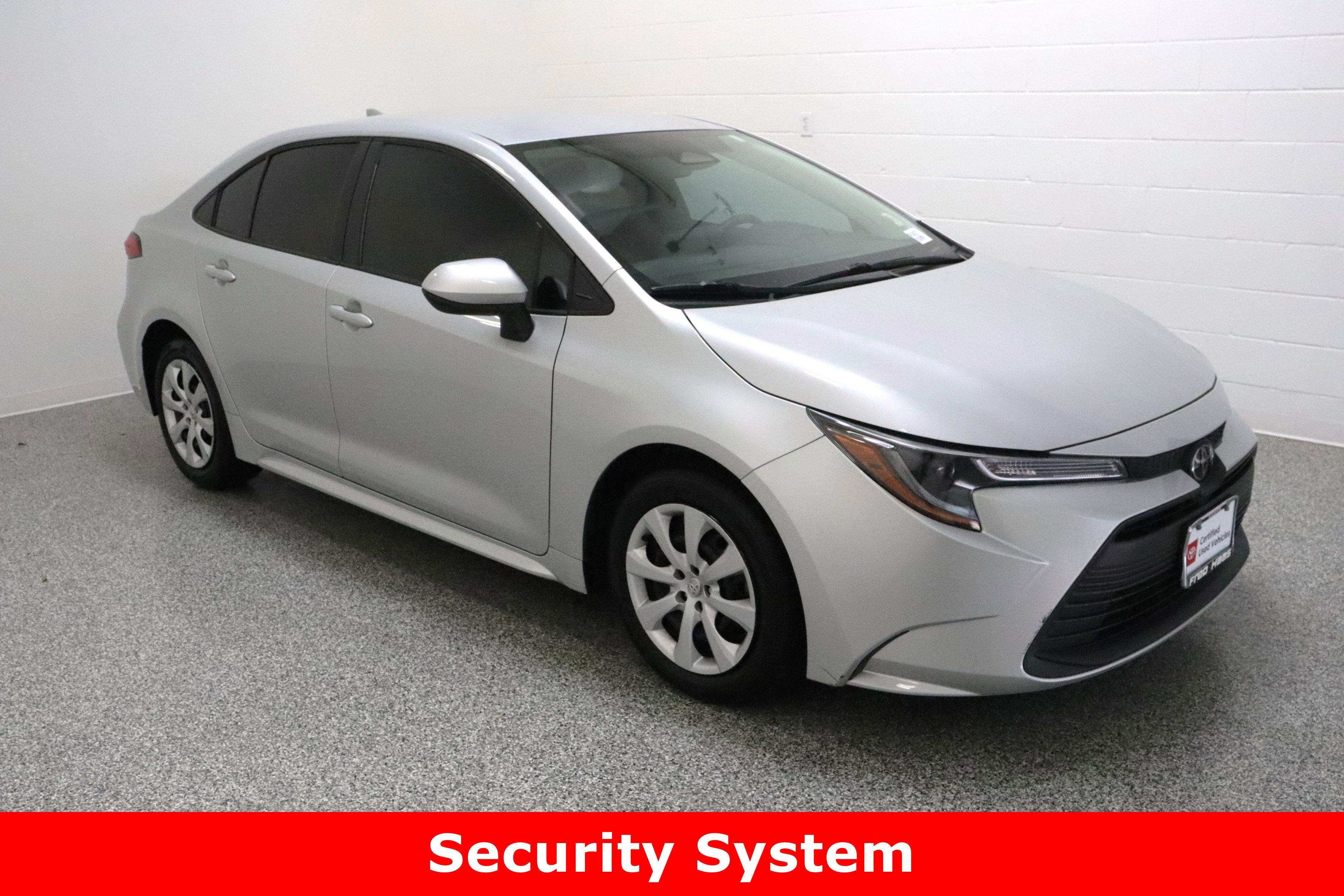 Certified 2024 Toyota Corolla LE image 4