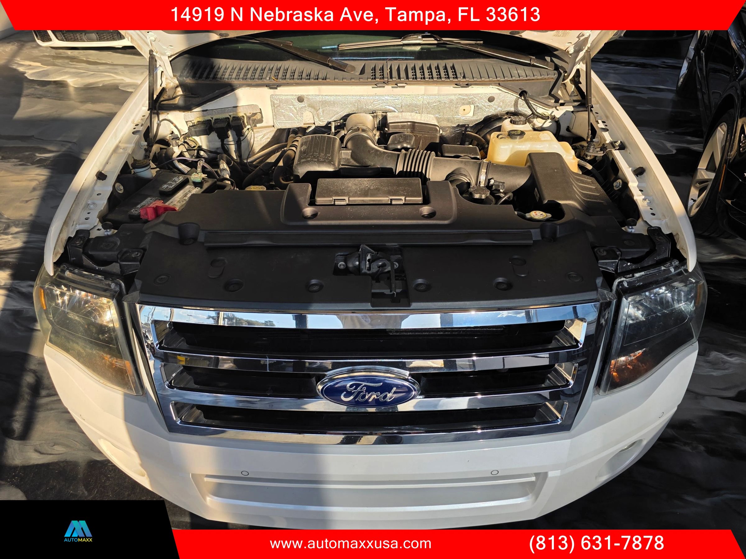 Used 2013 Ford Expedition Limited RWD image 31