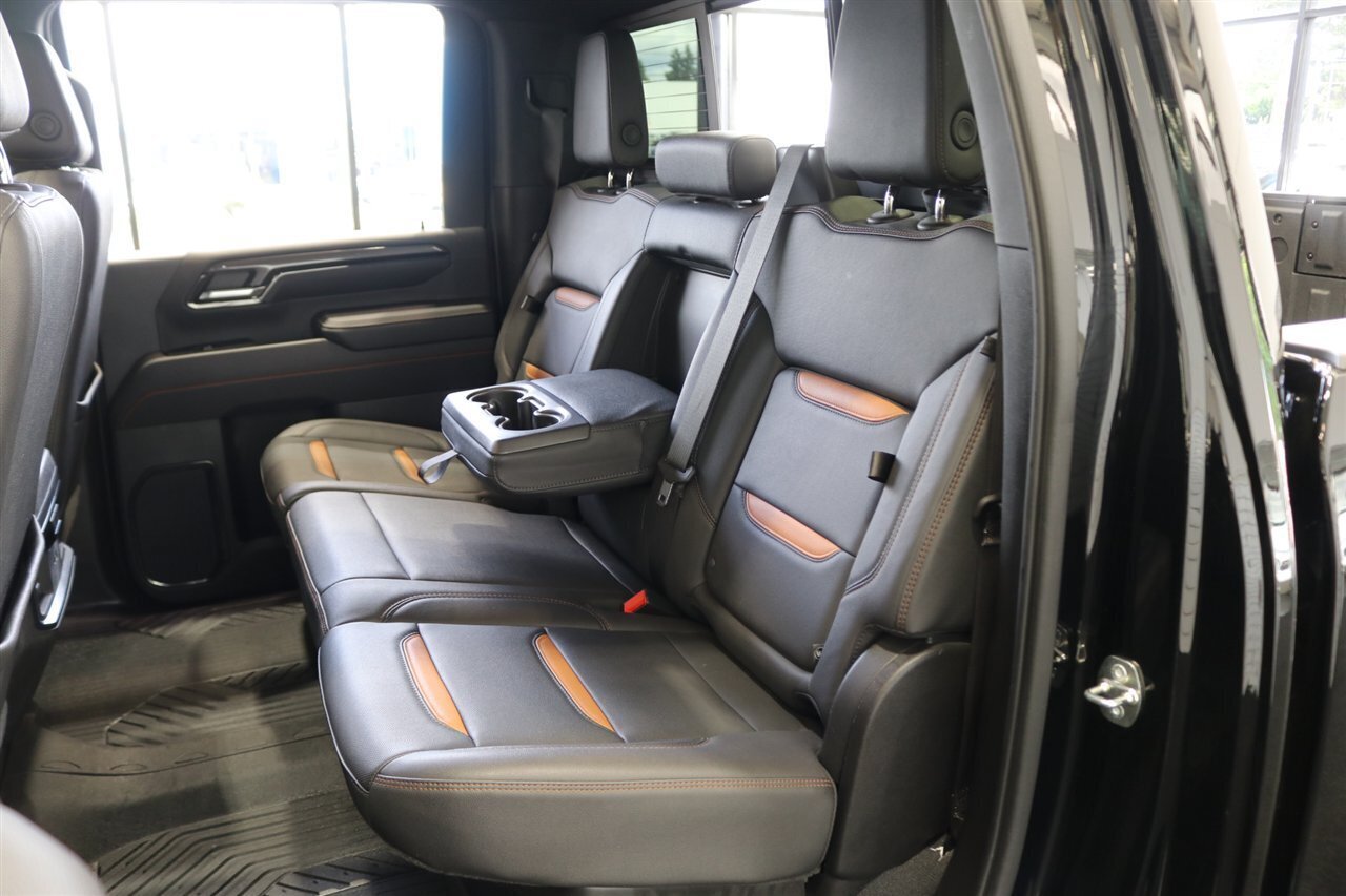 Used 2024 GMC Sierra 3500 AT4 w/ AT4 Premium Plus Package AWD/4WD image 53