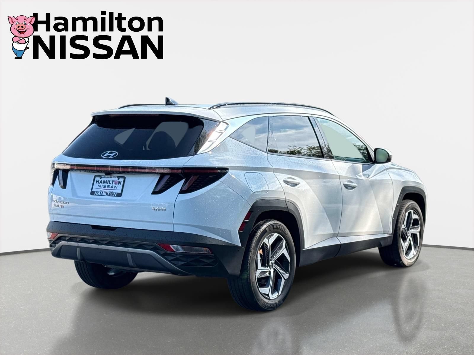 Used 2024 Hyundai Tucson Limited AWD/4WD image 2