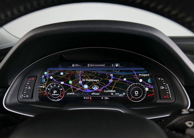 Used 2018 Audi Q7 3.0T Premium Plus w/ Premium Plus Package image 21