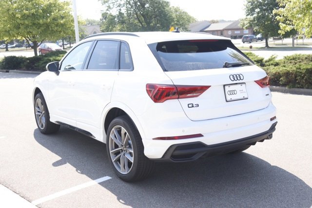 New 2025 Audi Q3 2.0T Premium image 7