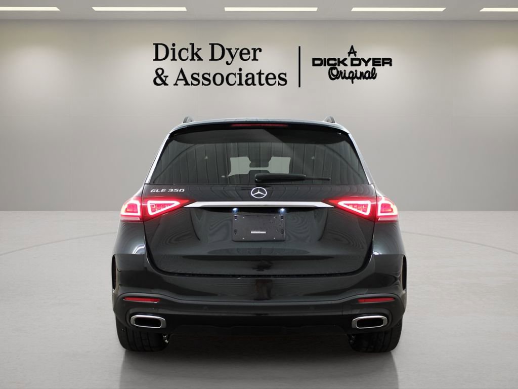 Used 2022 Mercedes-Benz GLE 350 image 3