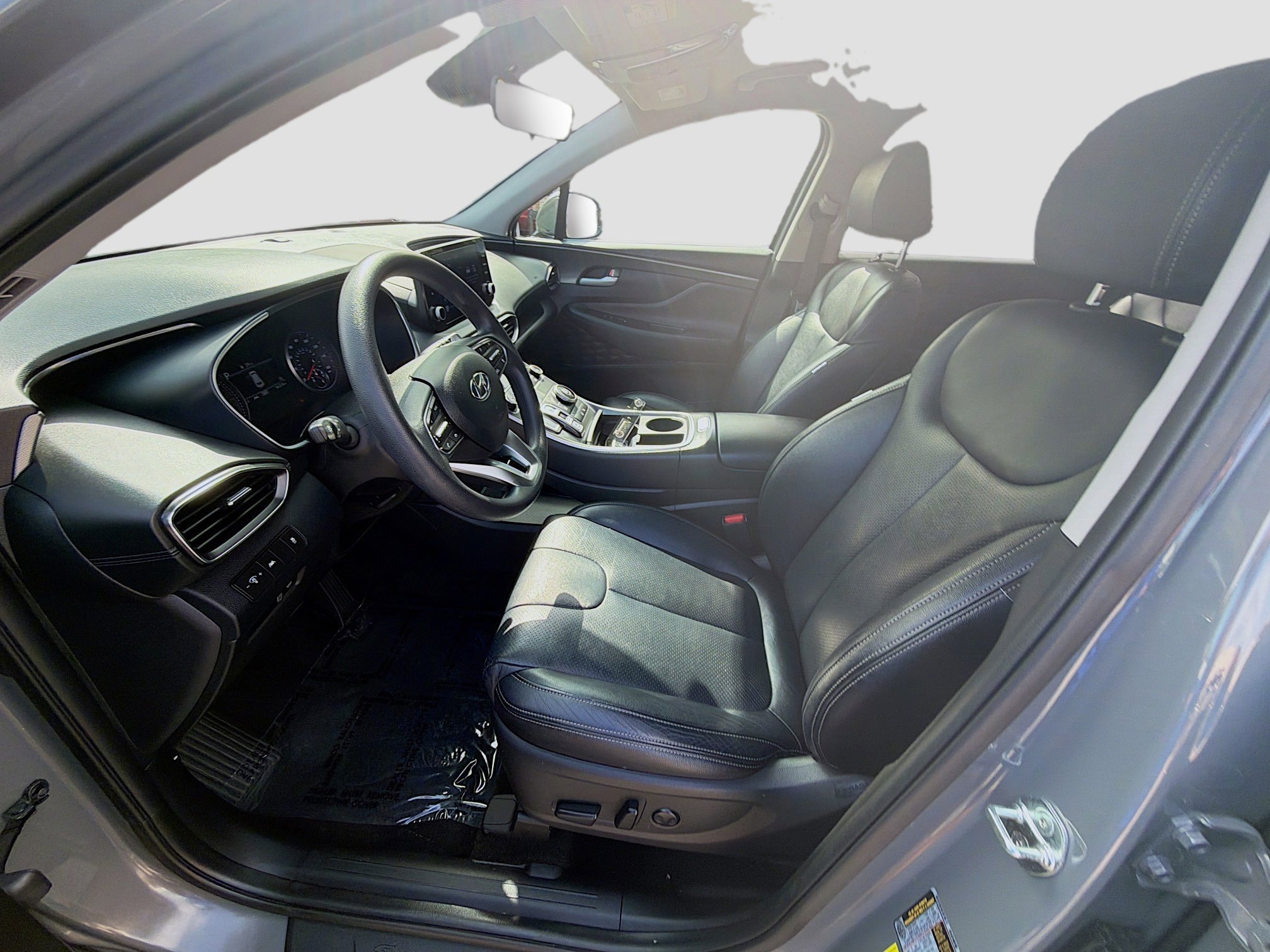 Used 2022 Hyundai Santa Fe SEL w/ Cargo Package FWD image 16