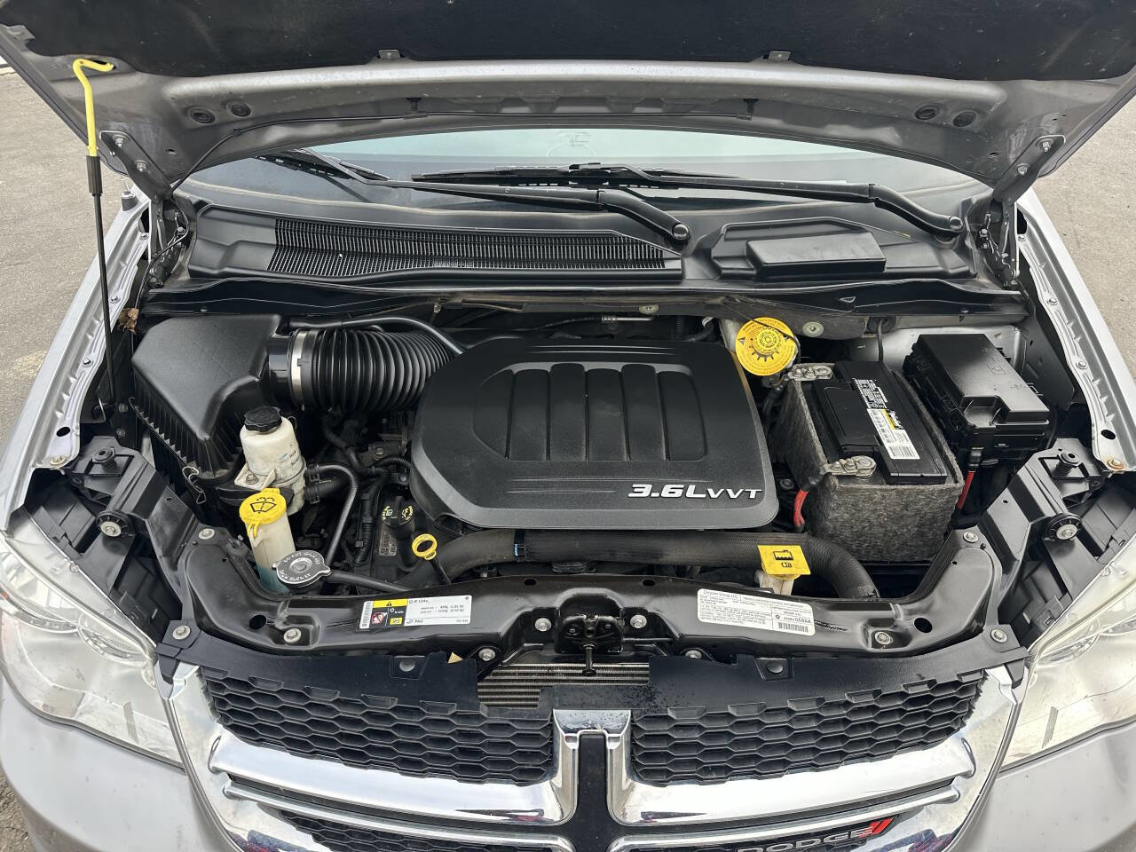 Used 2014 Dodge Grand Caravan SE w/ Quick Order Package 29E SE image 19