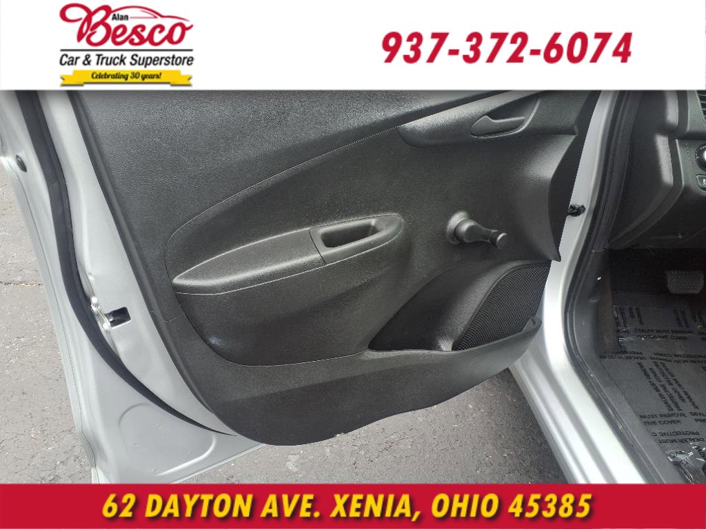 Used 2020 Chevrolet Spark LS image 5