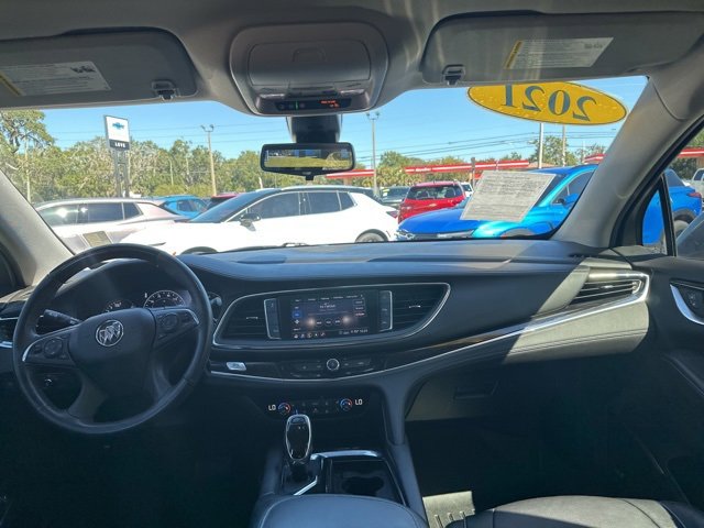 Certified 2021 Buick Enclave Avenir w/ Avenir Technology Package image 50