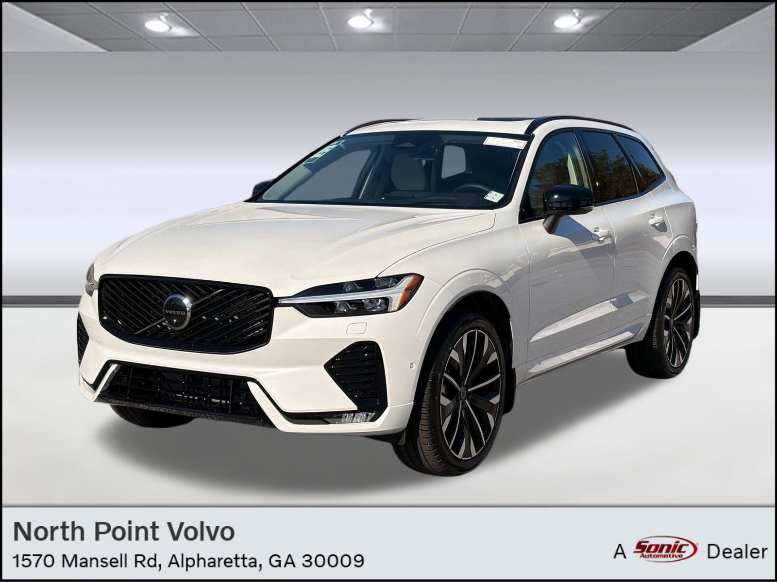 New 2026 Volvo XC60 B5 Ultra w/ Climate Package image 1